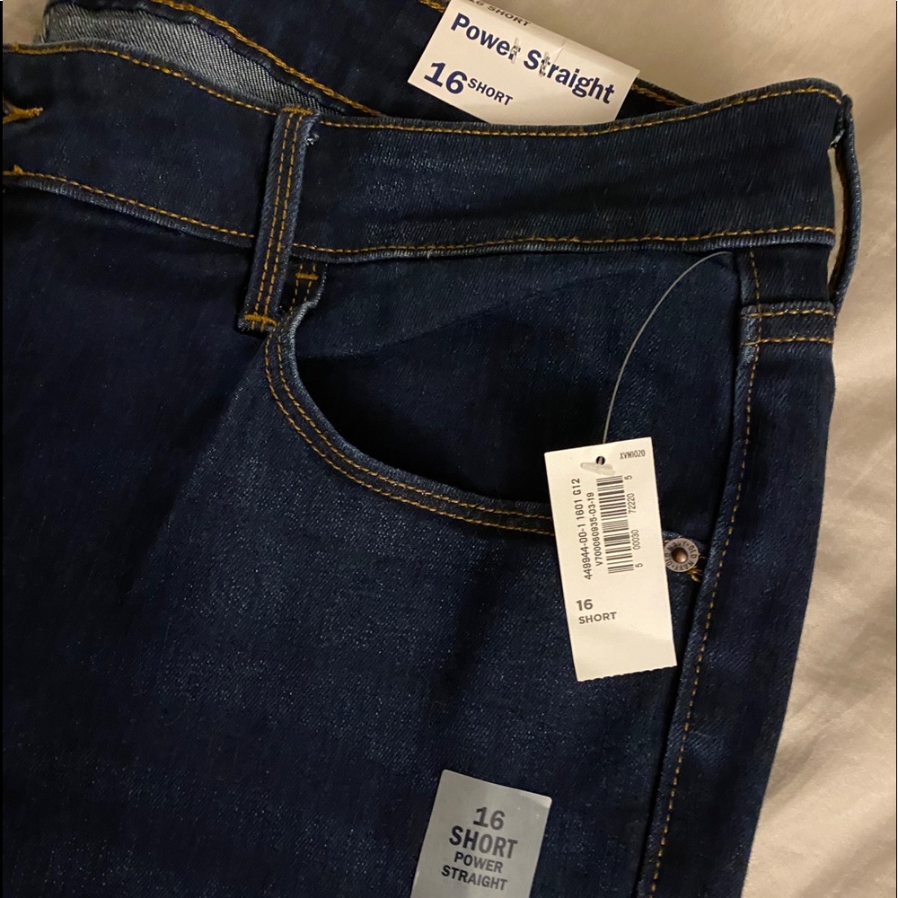 Old Navy Jeans - Dark Blue